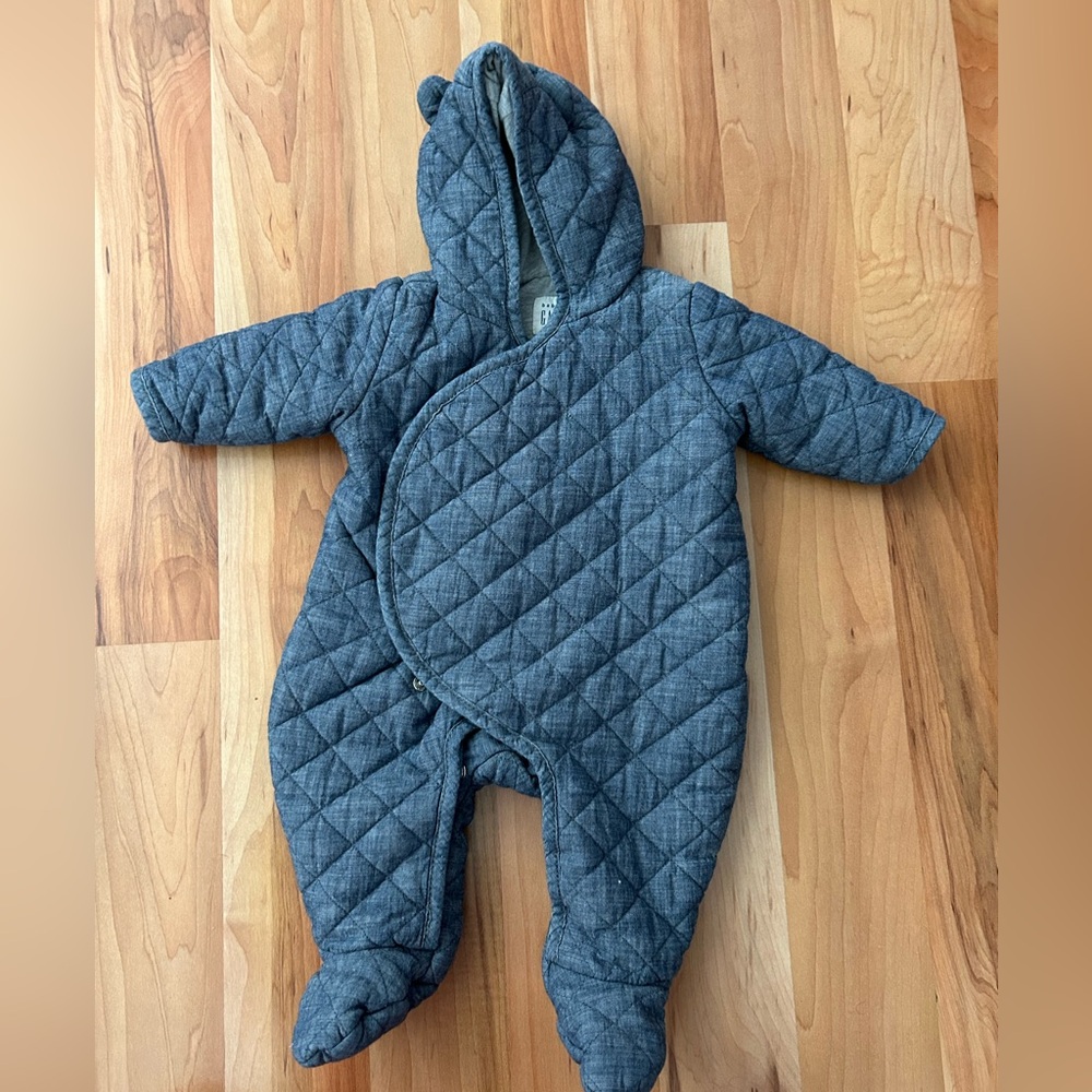 Gap Outerwear Onesie 3-6 Months